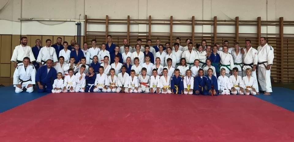 Letné kondičné sústredenie Ružiná