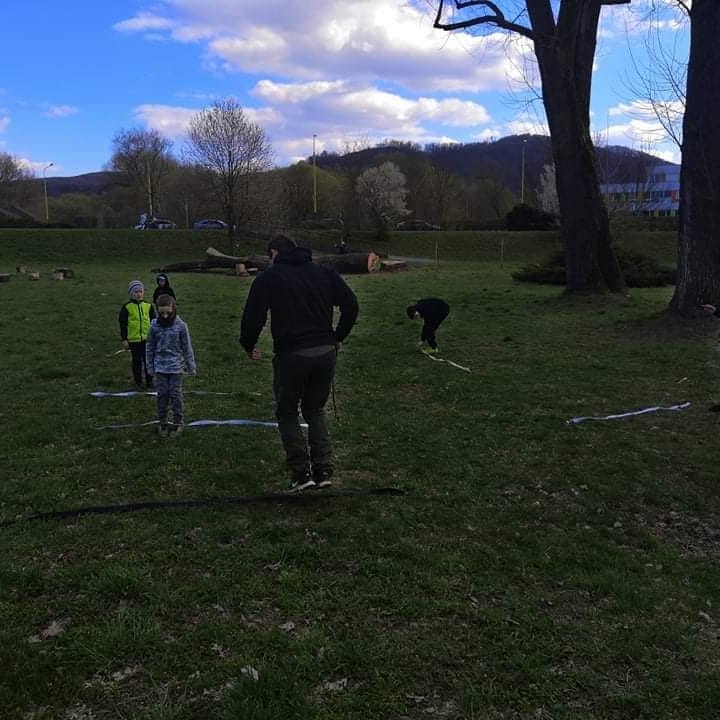 Prvý spoločný tréning 2021