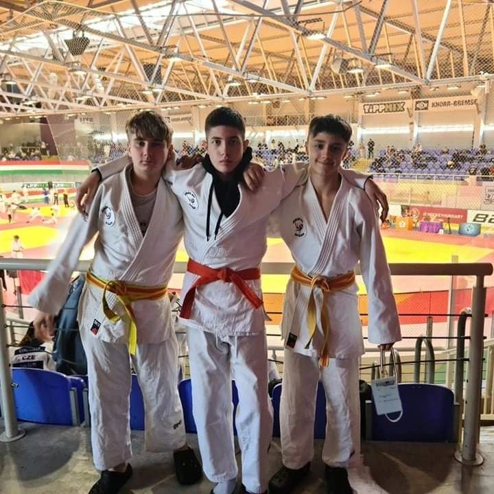 Medzinárodný turnaj Budapešť 1.5.2022