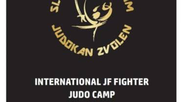 International JF Fighter Judo camp 2023