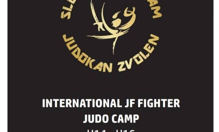International JF Fighter Judo camp 2023